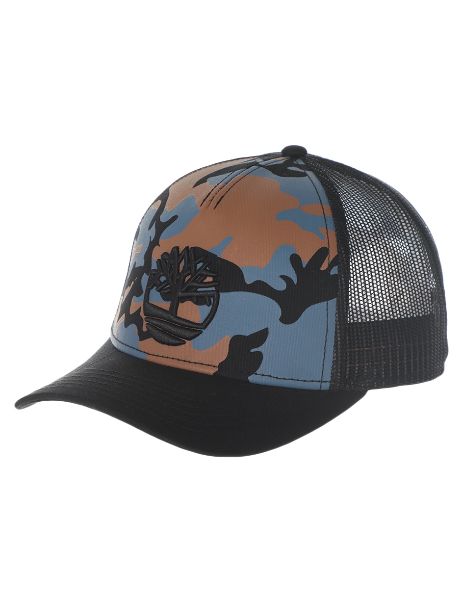 Gorra visera semicurva snapback para hombre 3