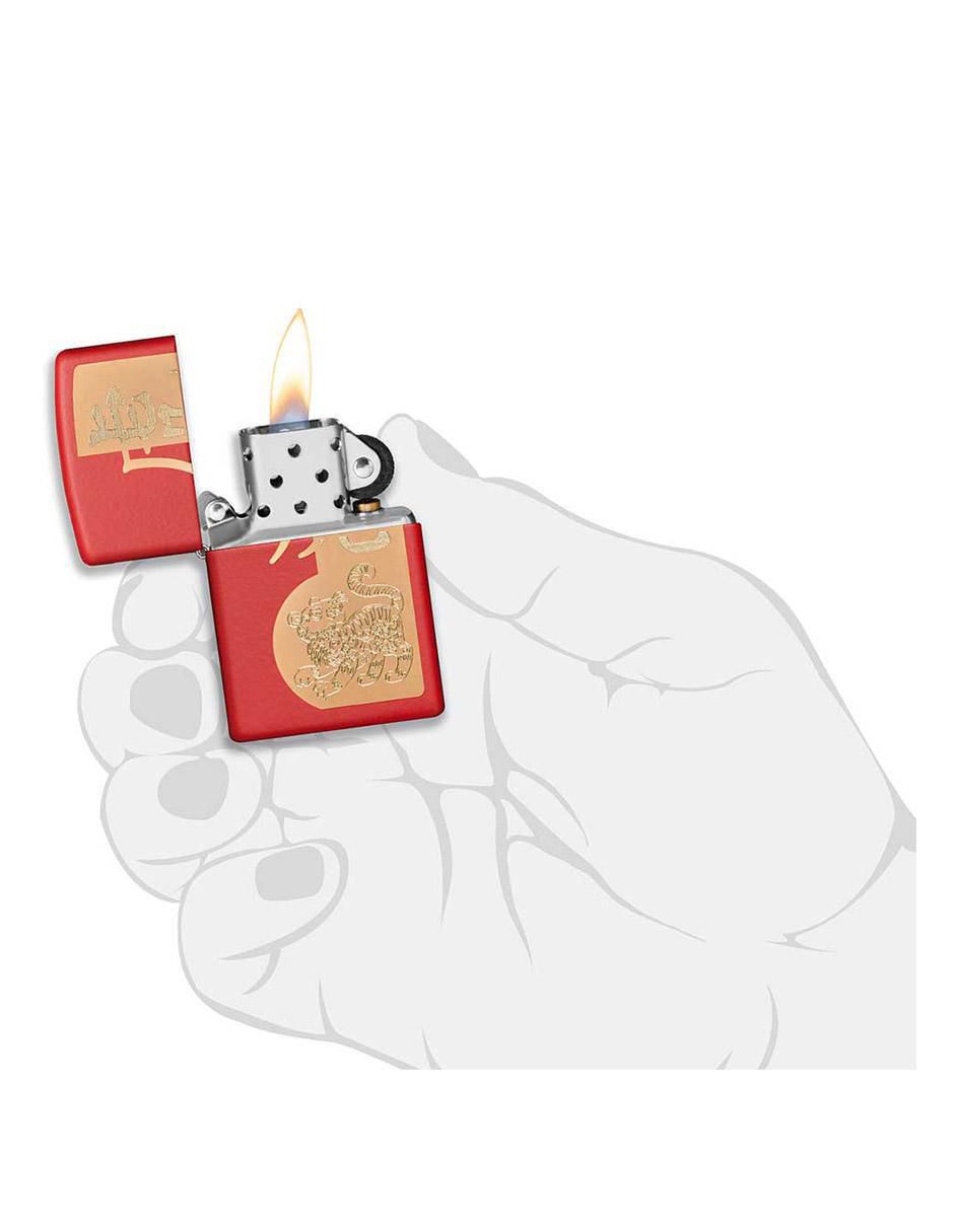 Encendedor Año del tigre 5