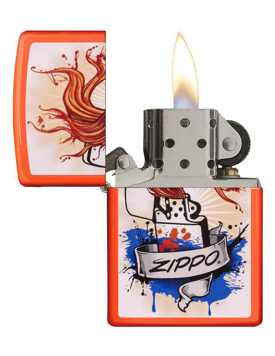 Encendedor Splash 3