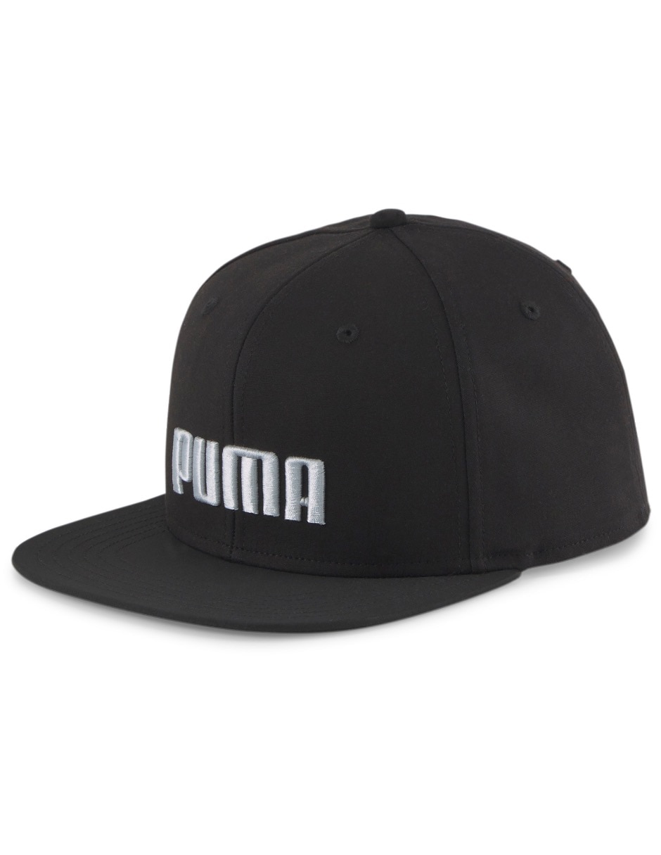 Gorra visera plana broche adulto