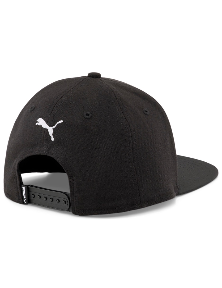 Gorra visera plana broche adulto 2