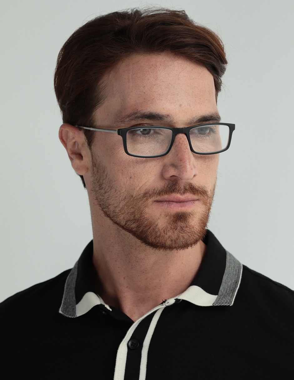 Lentes para vista cansada Otg Fgtrtg04 Blk 200 para hombre 6