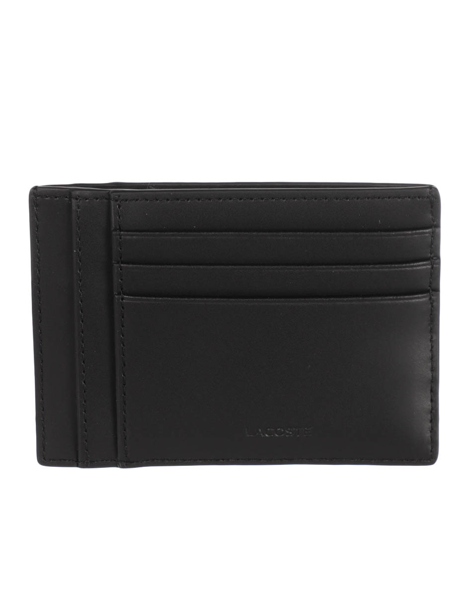 Tarjetero de piel Chantaco para hombre 2