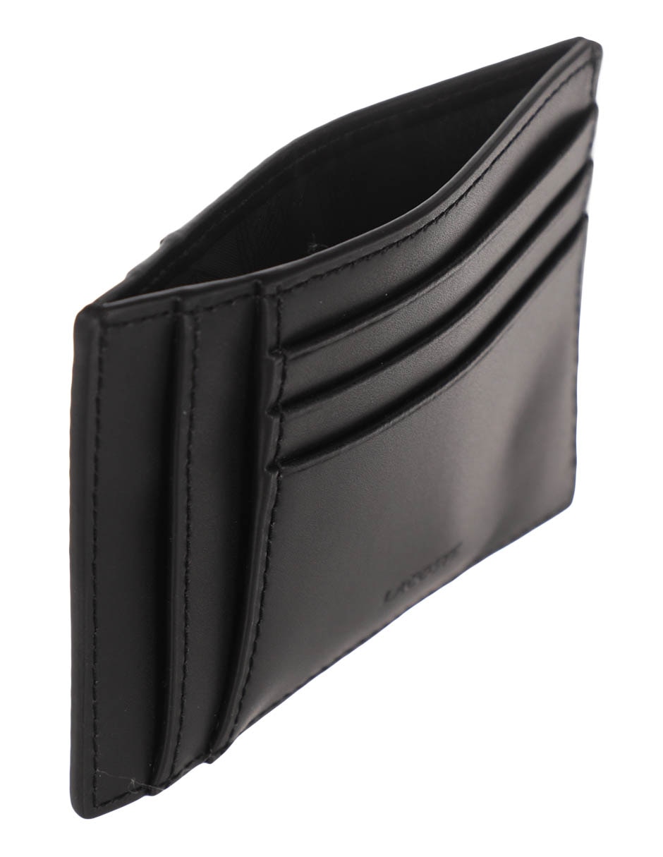 Tarjetero de piel Chantaco para hombre 3