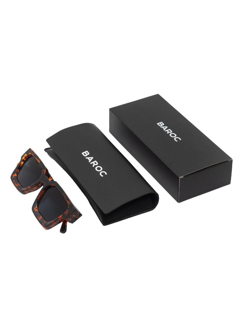 Lentes de sol Square Print unisex 2