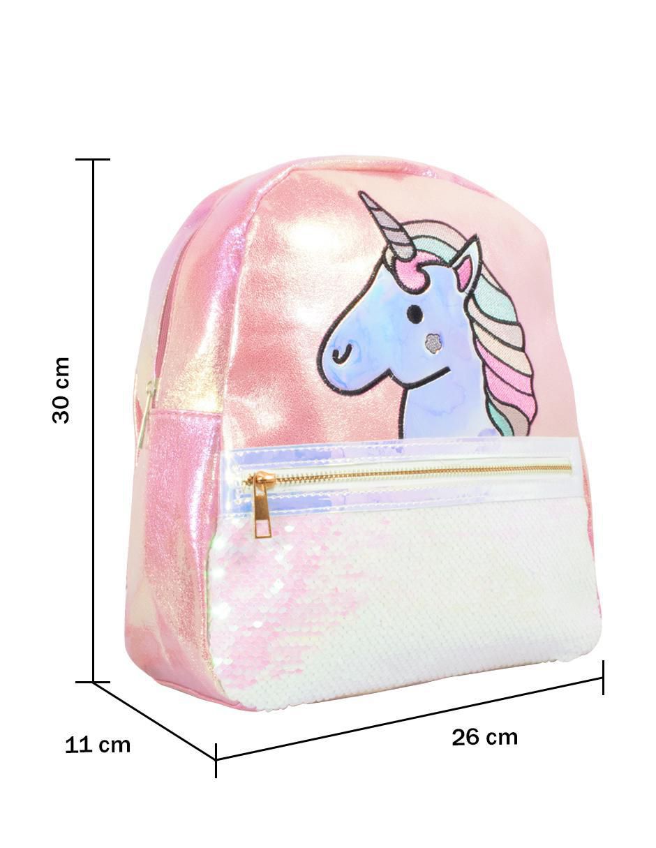Mochila casual para niña 6