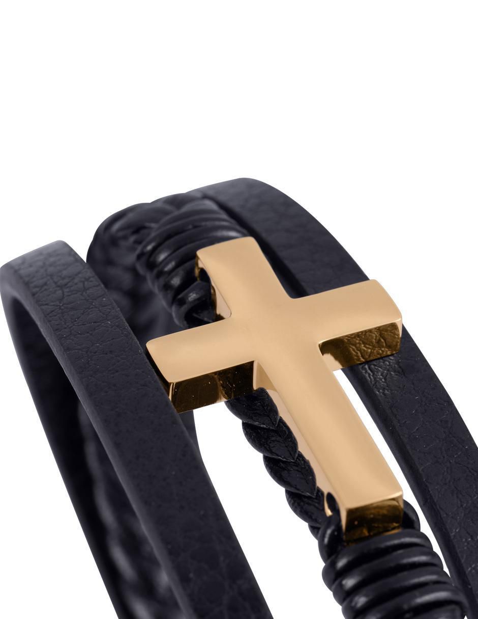 Pulsera de baño de oro 3