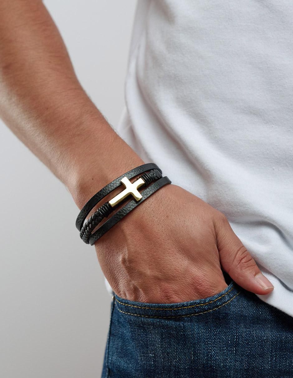 Pulsera de baño de oro 5