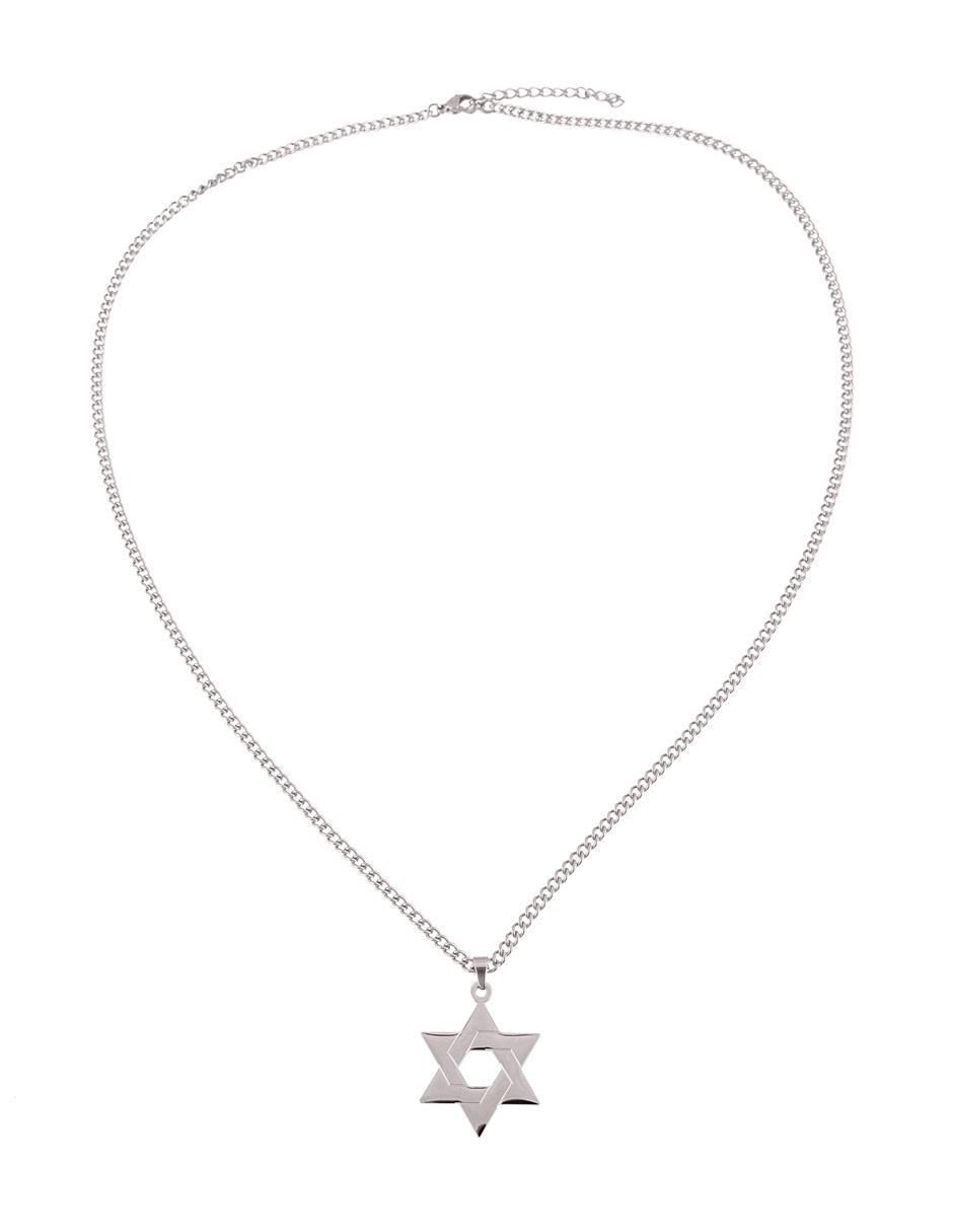 Collar luckman joyería luckman de acero inoxidable sin kilataje