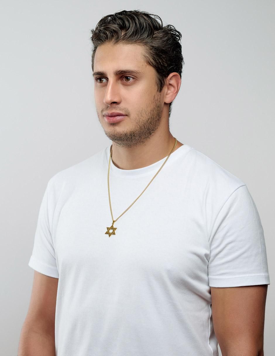 Collar de estrella 4