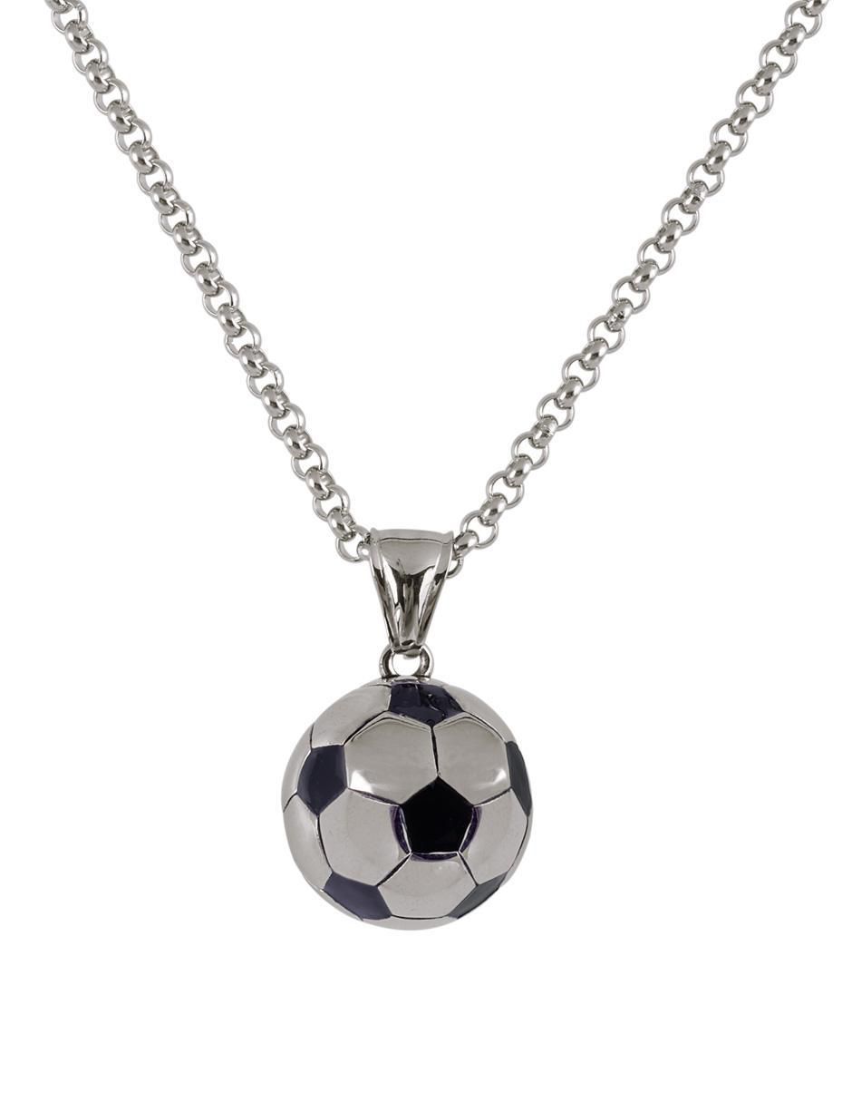 Collar luckman joyería luckman de acero inoxidable sin kilataje