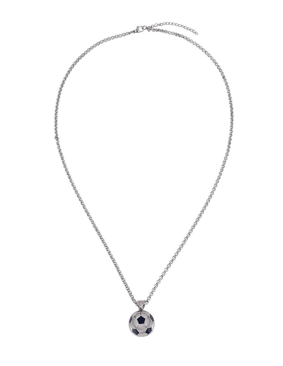 Collar luckman joyería luckman de acero inoxidable sin kilataje