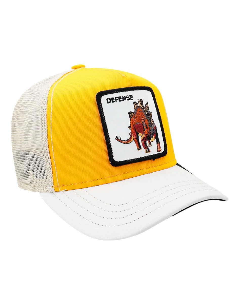 Gorra visera curva snapback casual 3