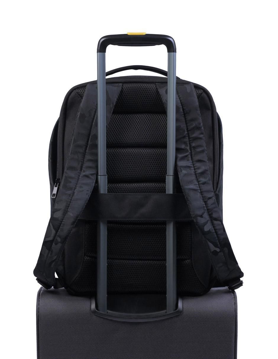 Mochila con portalaptop sin licencia luckman mochilas luckman no para hombre