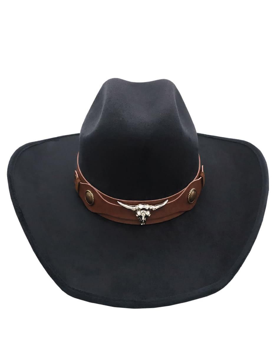 Sombrero fabellino liso