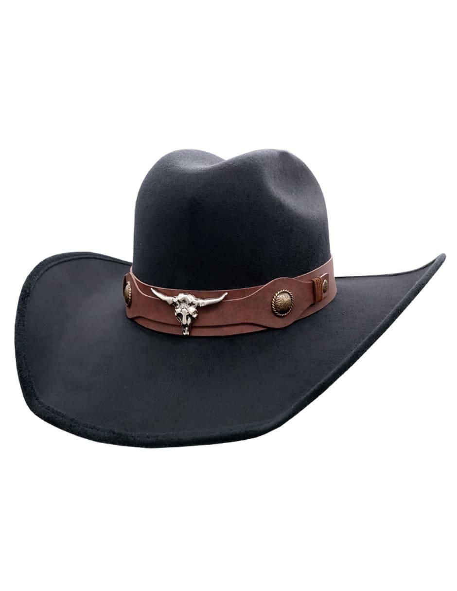 Sombrero fabellino liso