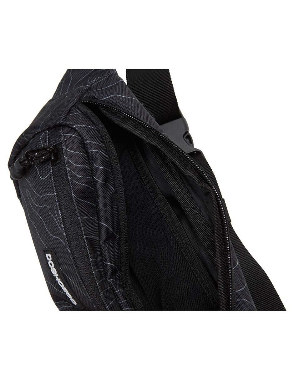 Mariconera Hombre Mochila De Colgar Viaje Multiusos Dc Shoes - $ 699