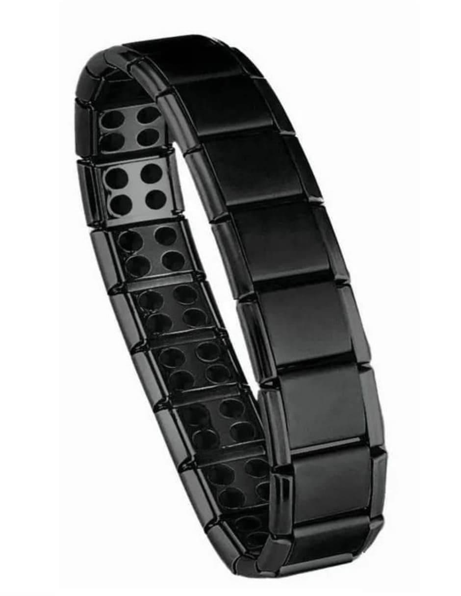 Brazalete con acabado brillante