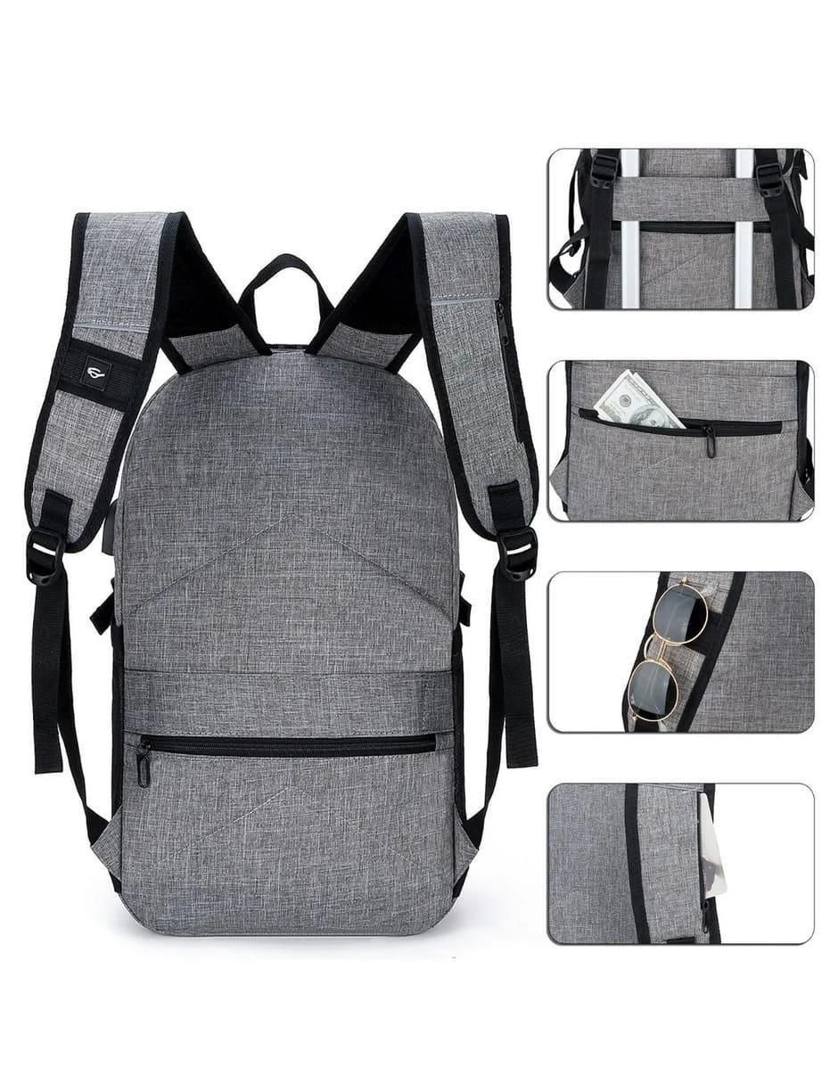 Mochila casual impermeable para hombre 3