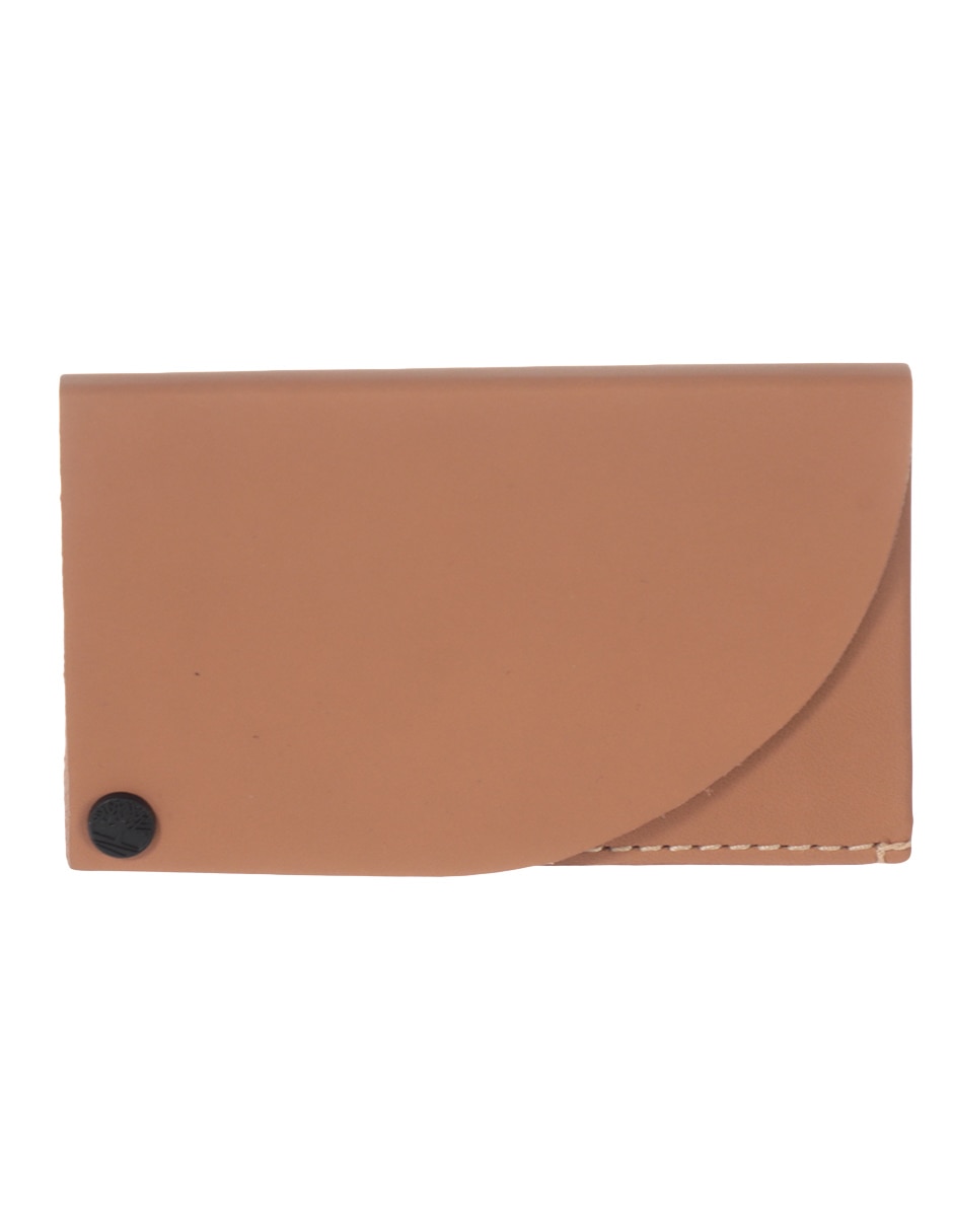 Tarjetero de piel para hombre 2