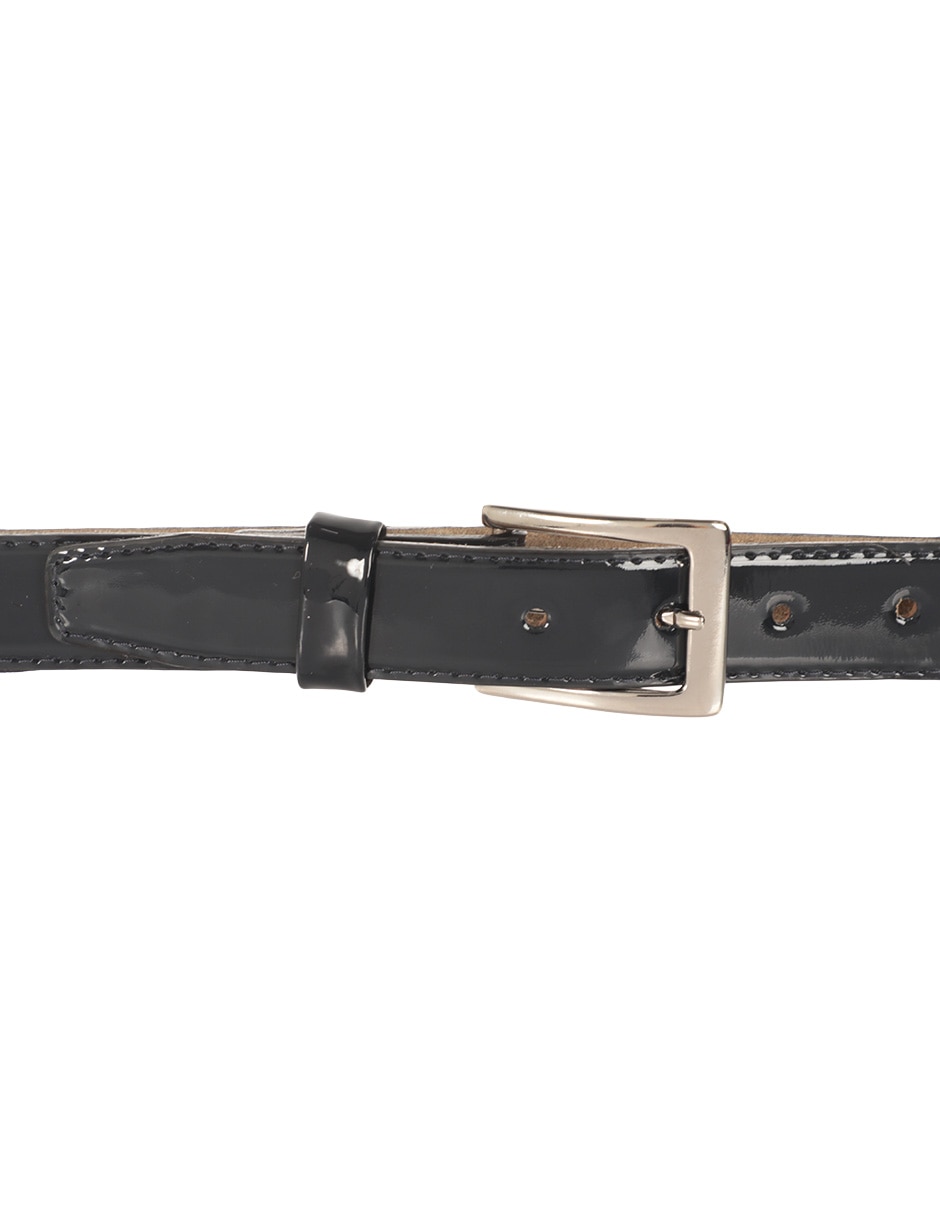 Cinturón de piel para hombre 3
