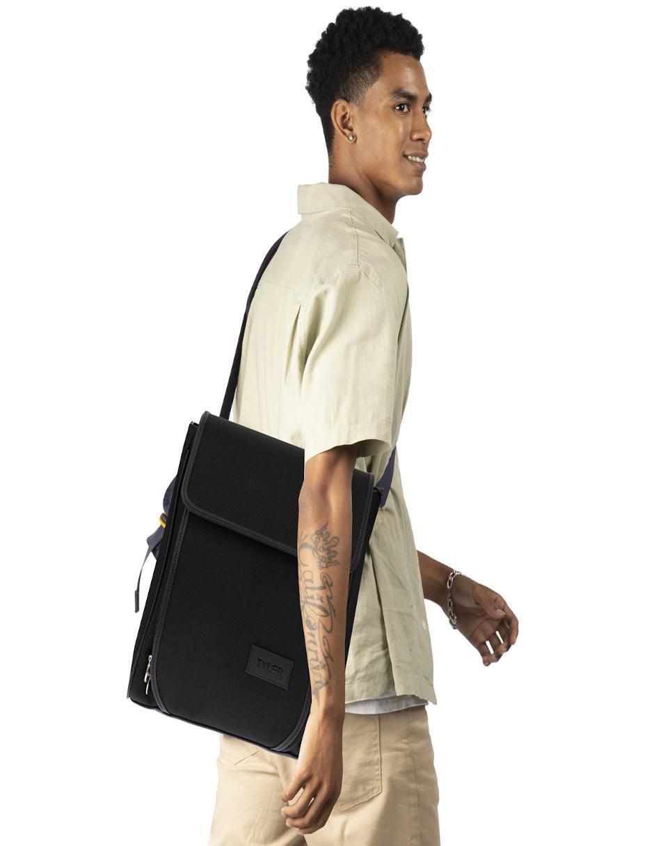 Bolsa messenger para hombre 6