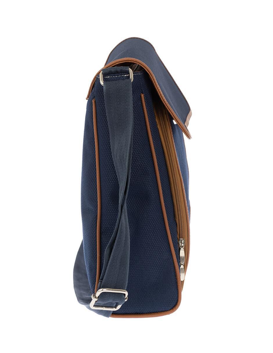 Bolsa messenger tyler 2023 sin licencia de poliuretano para hombre