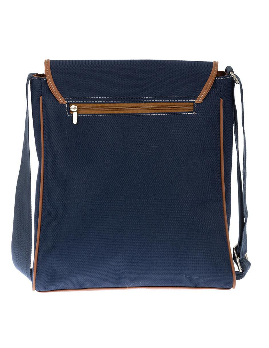 Bolsa messenger tyler 2023 sin licencia de poliuretano para hombre