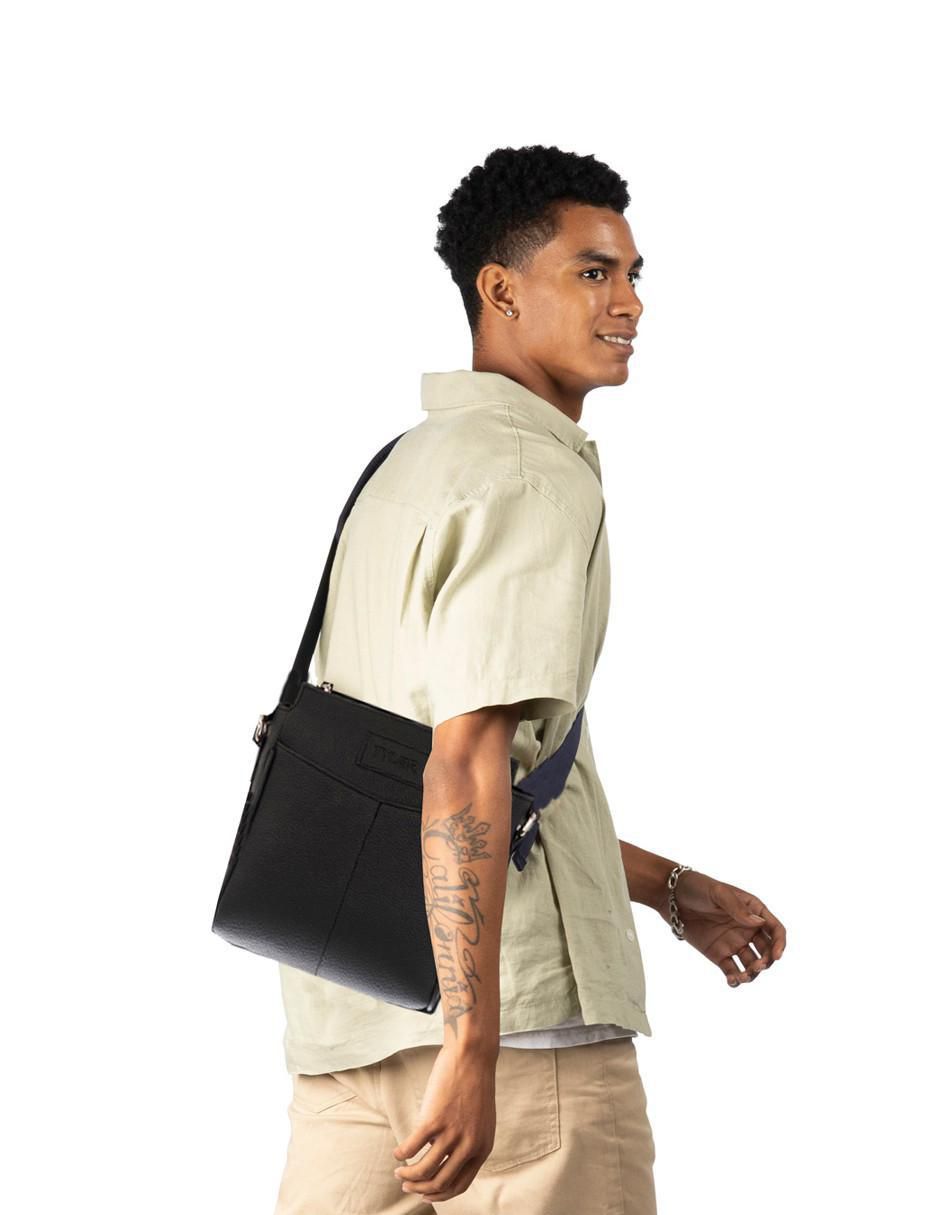 Bolsa crossbody tyler 2023 sin licencia de poliuretano para hombre