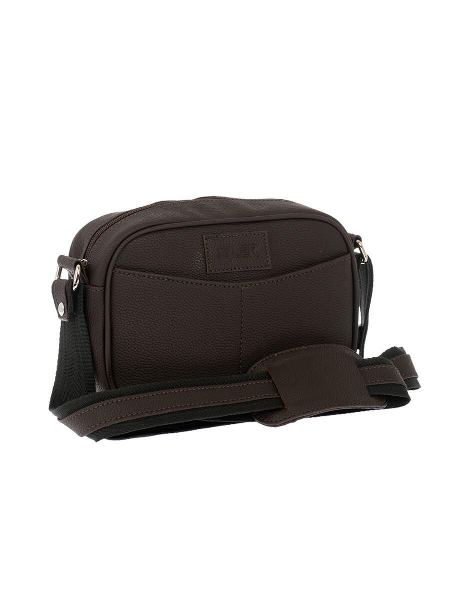 Bolsa crossbody para hombre