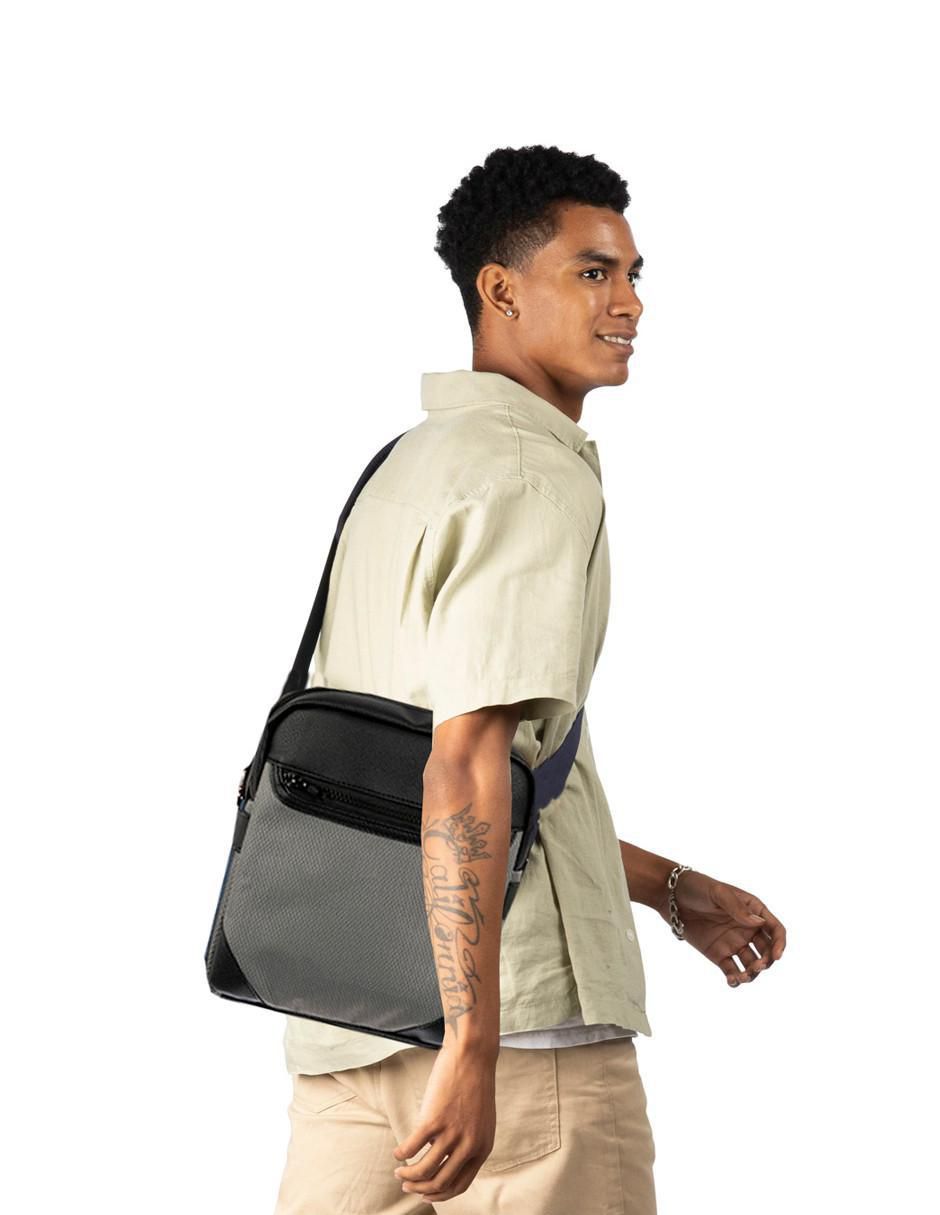 Bolsa crossbody tyler 2023 sin licencia de textil para hombre