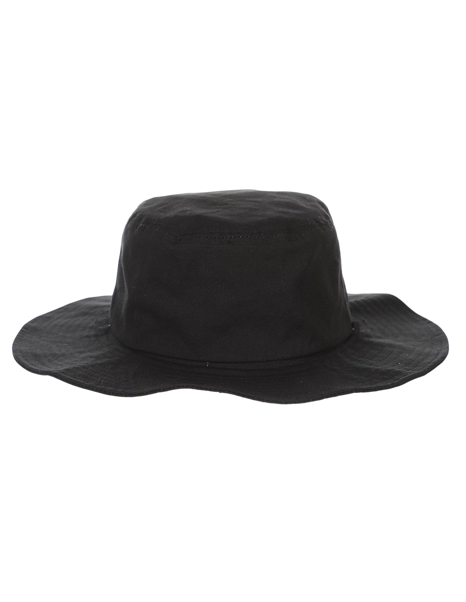 Sombrero cazador estampado logo 3