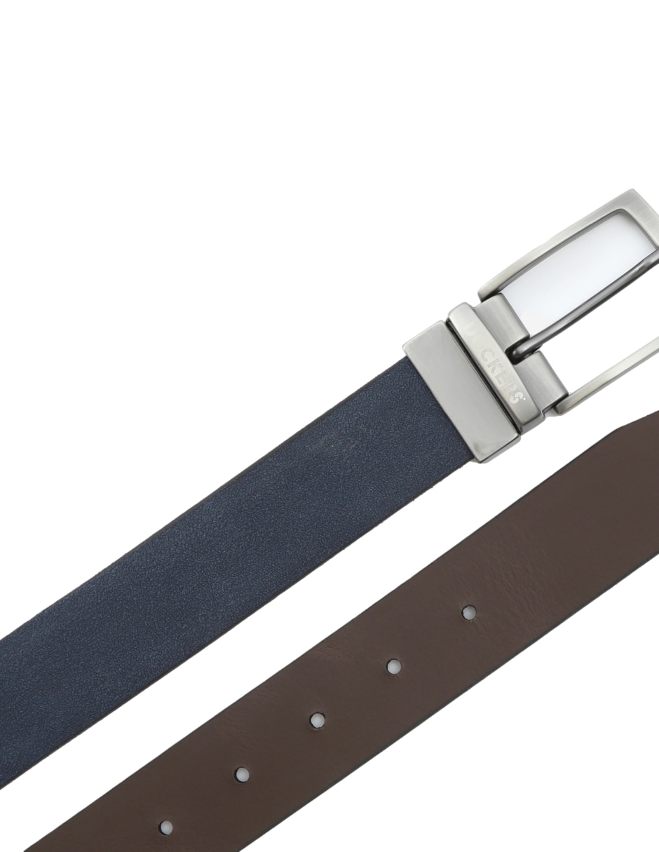 Cinturón de cuero para hombre 4