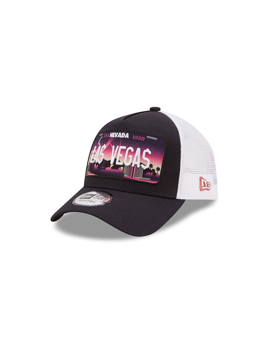 Gorra con visera curva Lifestyle Collection unisex 1