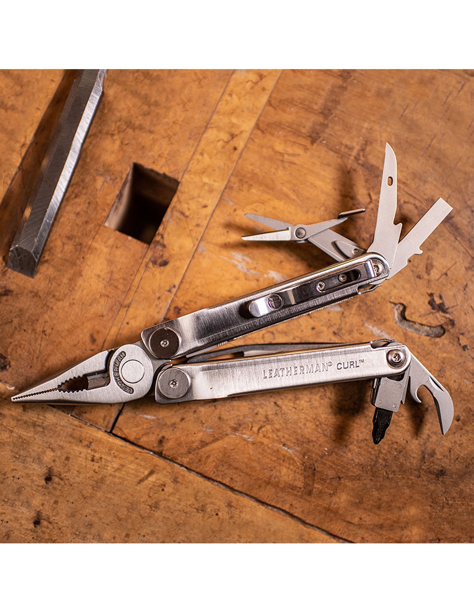 Navaja leatherman C33 - LEATHERMAN Multiherramientas - Tienda de