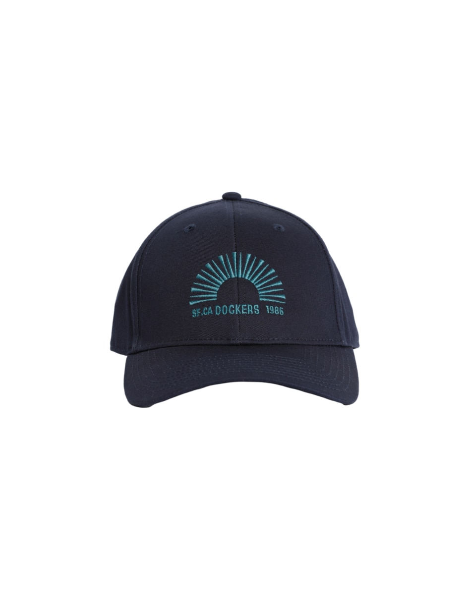 Gorra con visera curva hebilla infantil Gorra con visera curva hebilla infantil