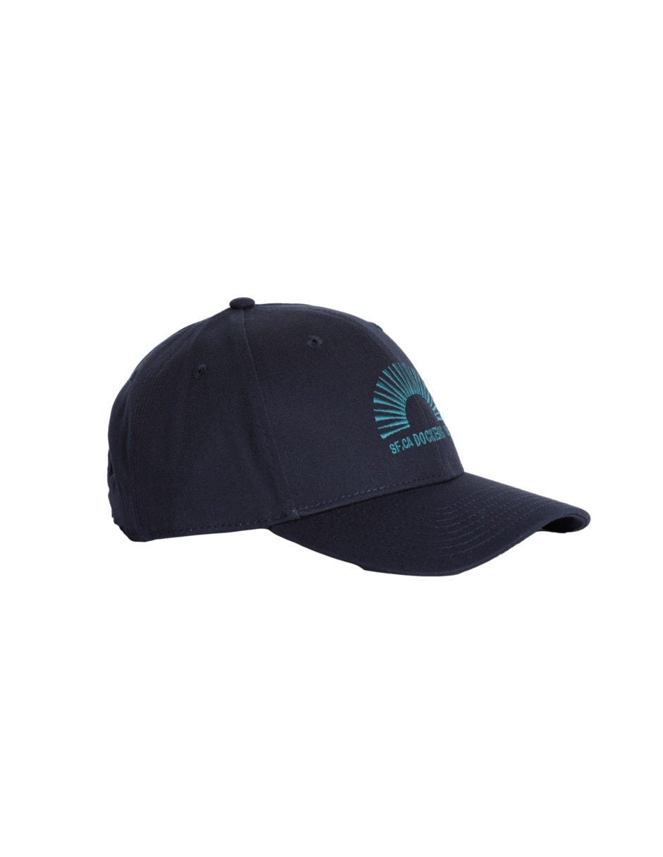 Gorra con visera curva hebilla infantil 5