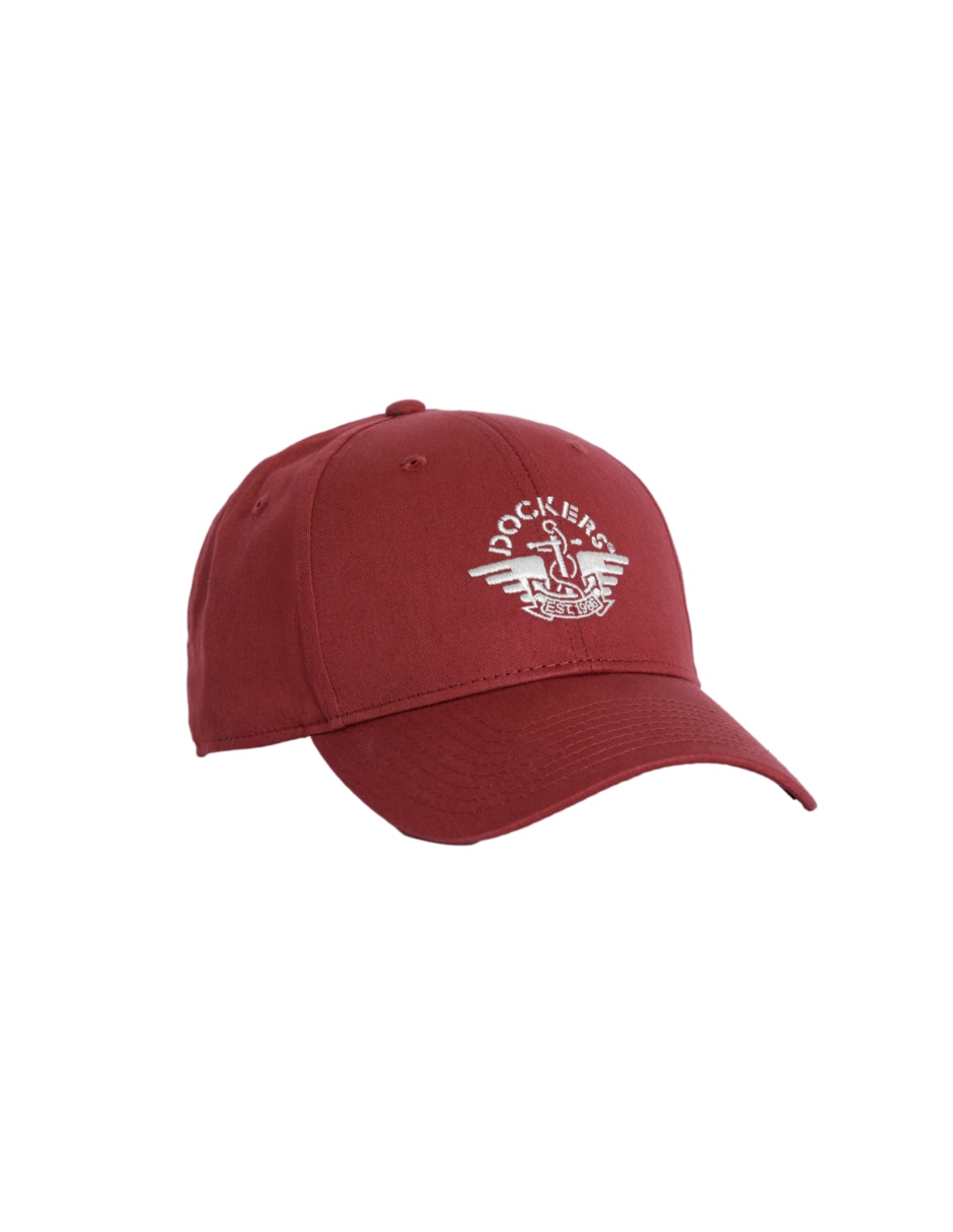 Gorra con visera curva hebilla adulto 2