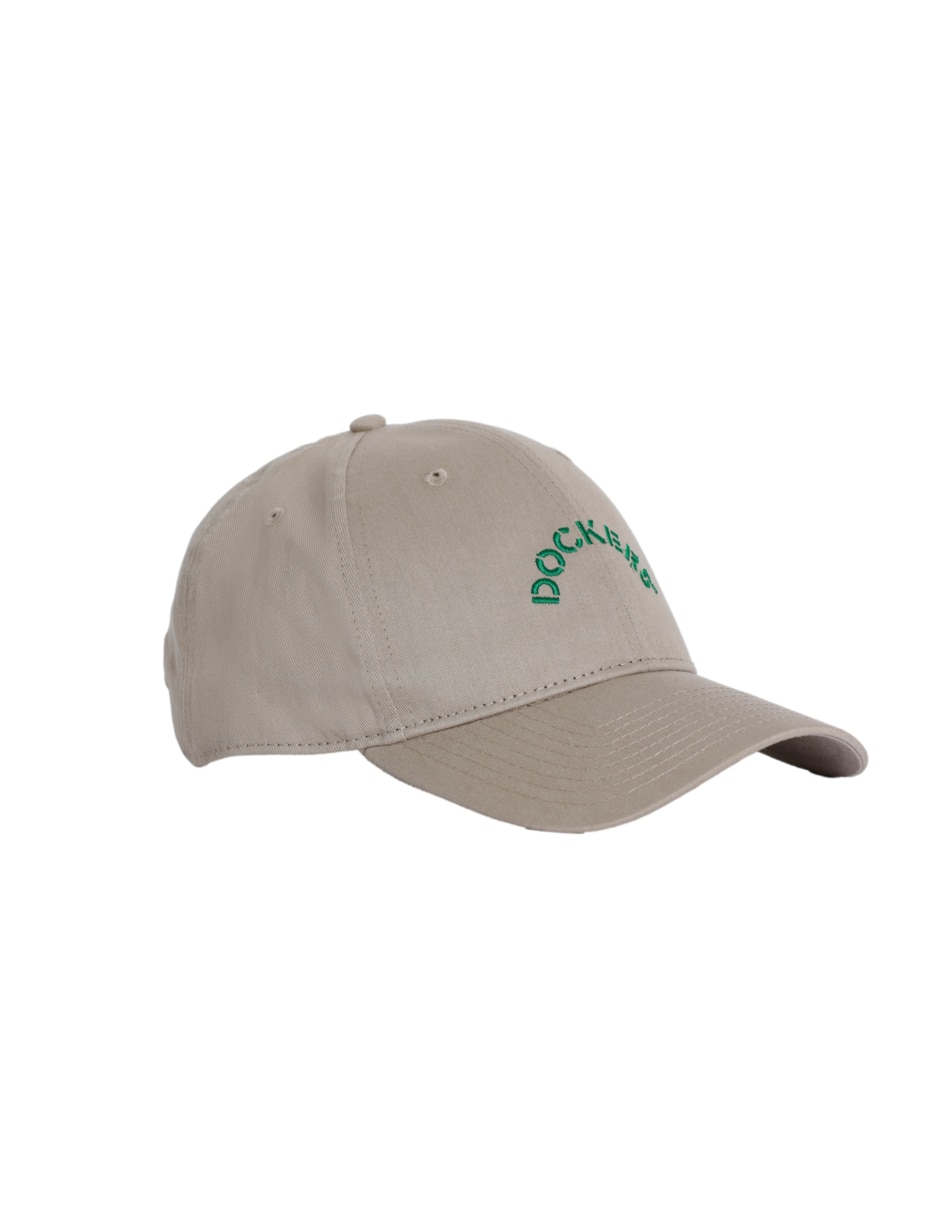 Gorra con visera curva hebilla adulto 2