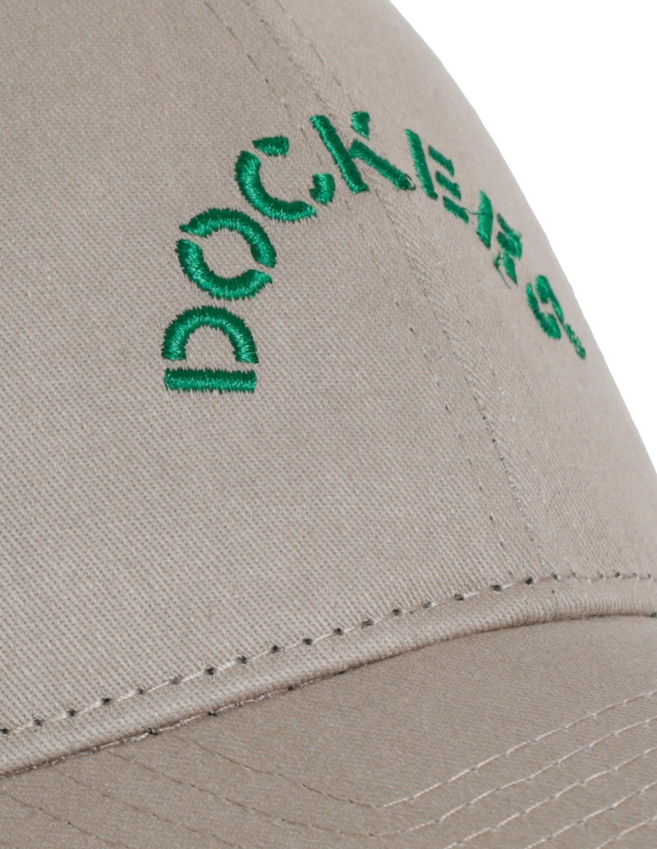 Gorra con visera curva hebilla adulto 3