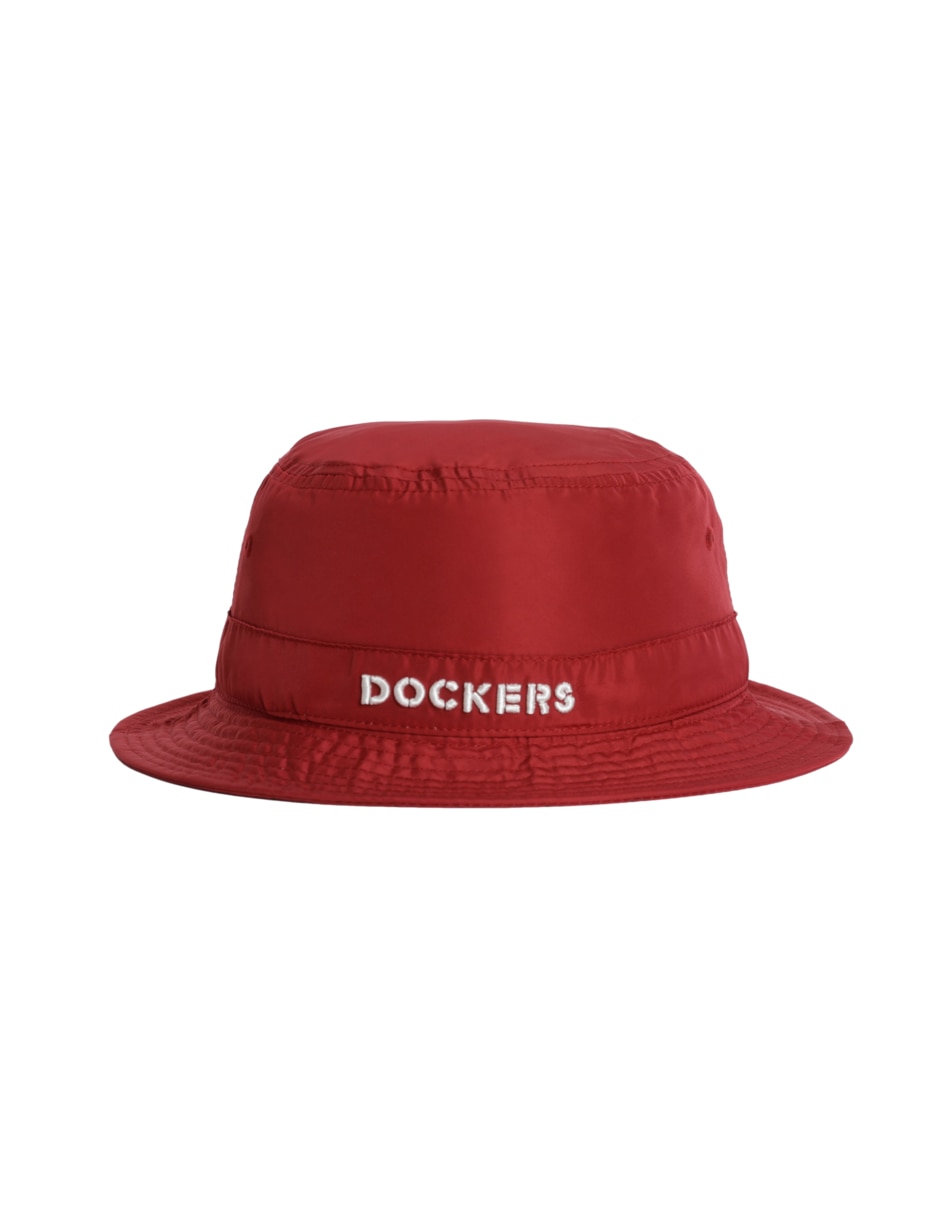 Sombrero estampado logo