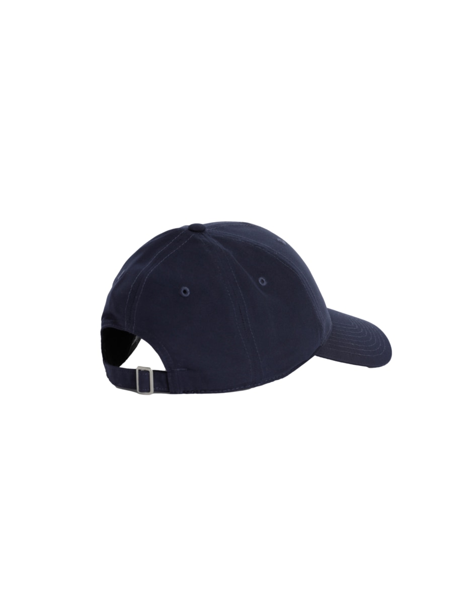 Gorra con visera curva hebilla para adulto 4