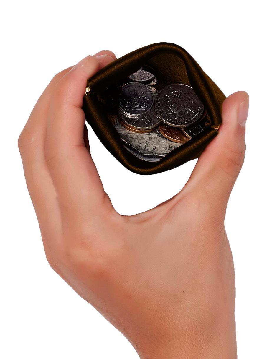 Monedero unisex 2