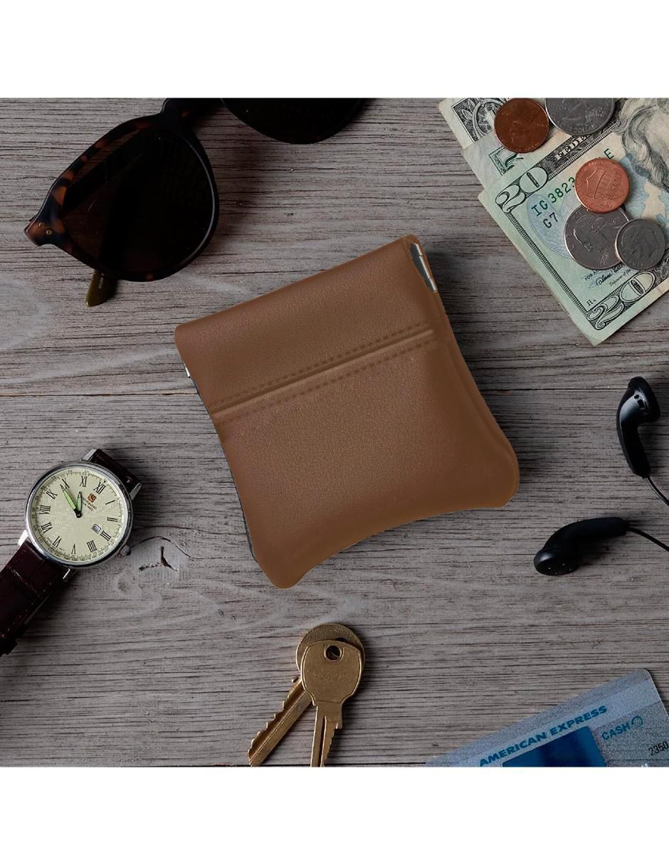 Monedero unisex 5