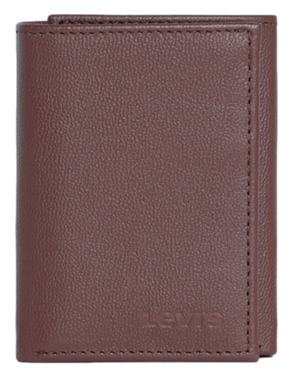 Cartera Levi's Trifold para hombre Liverpool