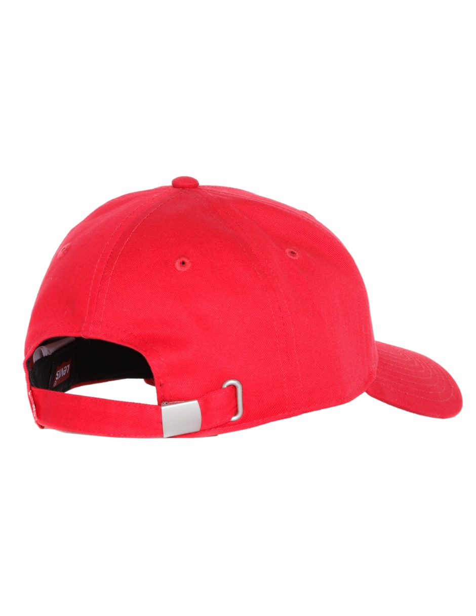 Gorra visera curva hebilla casual unisex 3