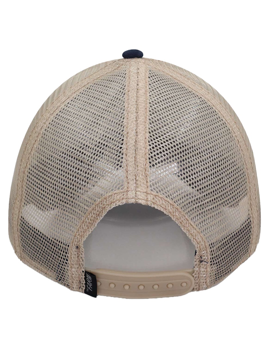 Gorra con visera curva snapback para adulto 2