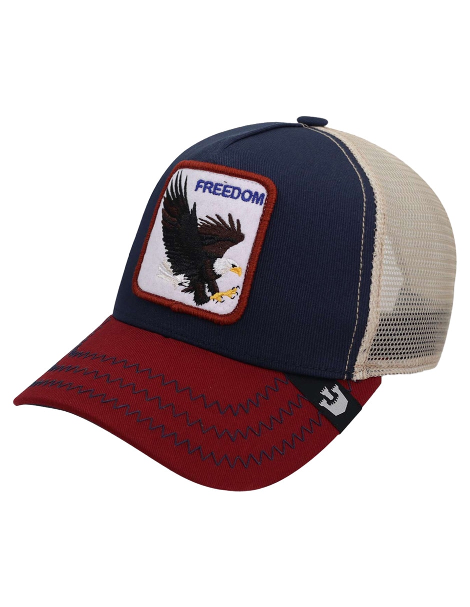 Gorra con visera curva snapback para adulto 3