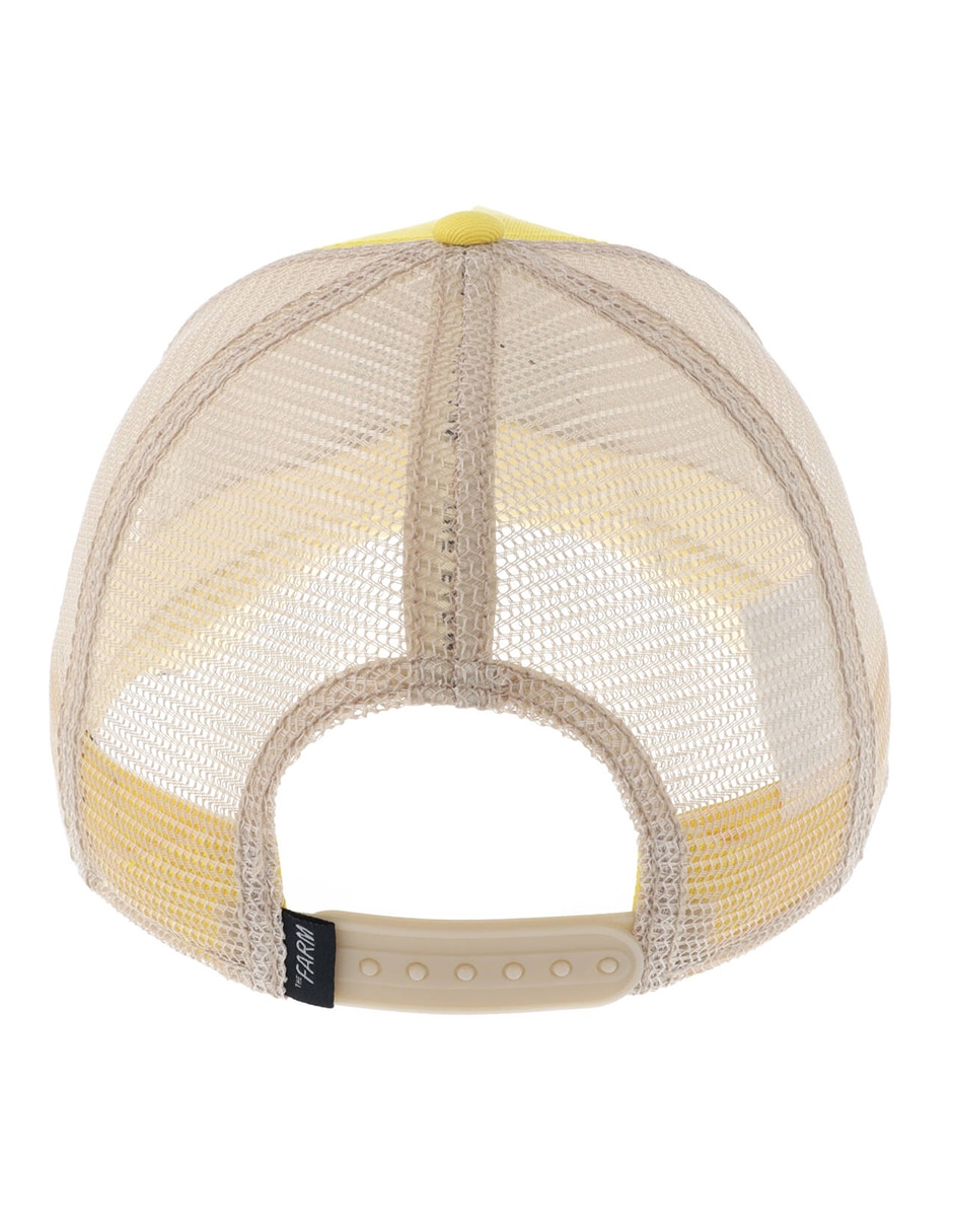 Gorra con visera curva snapback para adulto 2