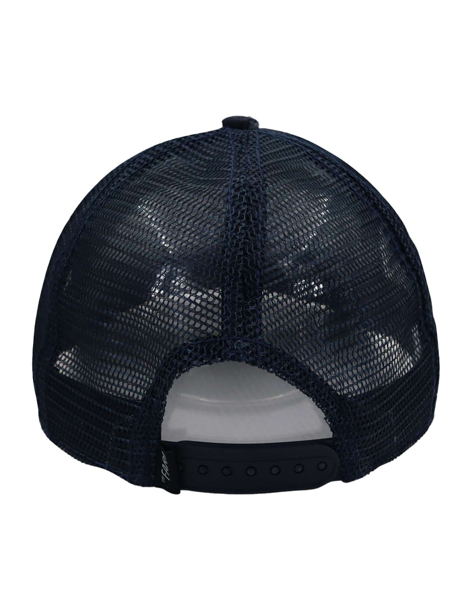 Gorra con visera curva snapback para adulto 2
